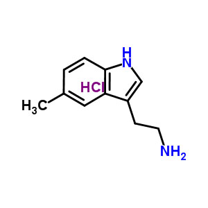 5-甲基色胺盐酸盐 有机合成中间体 1010-95-3 