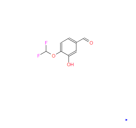 151103-08-1；4-二氟甲氧基-3-羟基苯甲醛