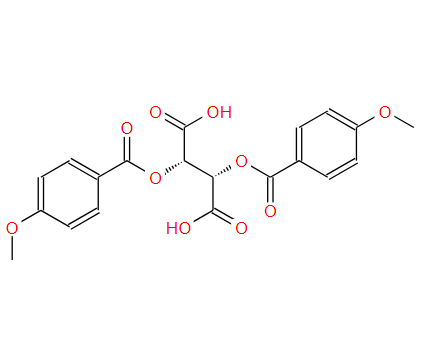 191605-10-4；D-(+)-二对甲氧基苯甲酰酒石酸