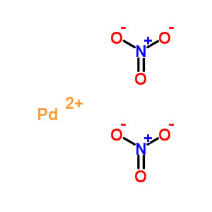 硝酸钯 分析试剂和氧化剂 10102-05-3