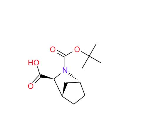 (1R,3S,4S)-N-叔丁氧羰基-2-氮杂双环[2.2.1]庚烷-3-羧酸