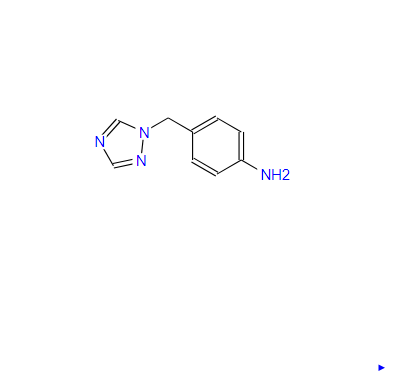 119192-10-8；4-(1H-1,2,4-三氮唑-1-基甲基)苯胺