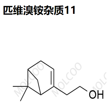 匹维溴铵杂质11   128-50-7  C11H18O 