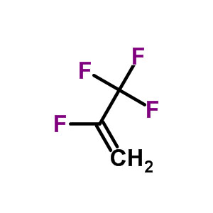 2,3,3,3-四氟-1-丙烯  新型制冷剂 754-12-1