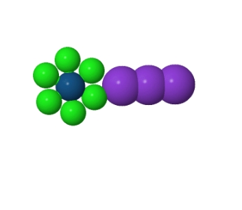 14024-41-0；六氯铱(III)酸钾