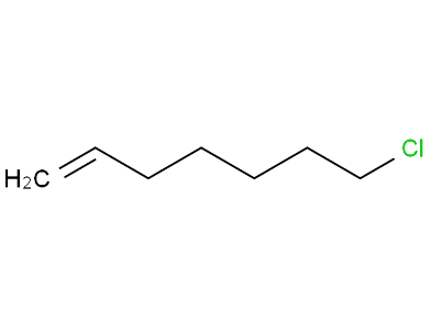 7-氯-1-庚烯，7-氯庚-1-烯，929-21-5