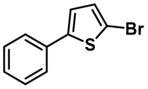 2-溴-5-苯基噻吩；29488-24-2