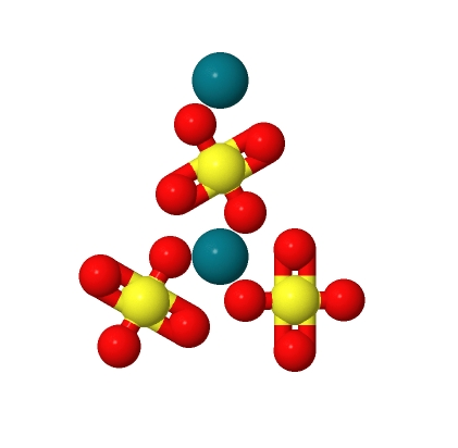 15274-78-9；硫酸铑四水合物