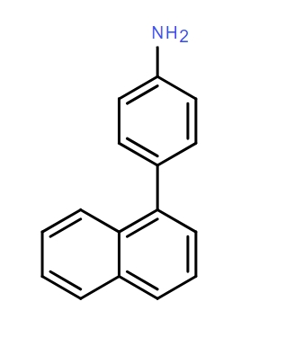 4-(1-萘基)苯胺125404-00-4