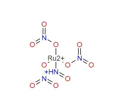 34513-98-9；三硝基亚硝酰钌(II)