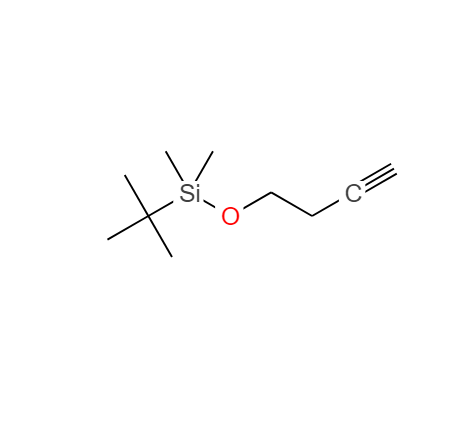 4-(叔丁基二甲硅氧基)-1-丁炔