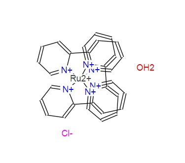 50525-27-4；三联吡啶氯化钌六水合物