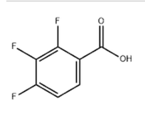 2,3,4-三氟苯甲酸 61079-72-9