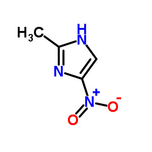 2-甲基-5-硝基咪唑 有机合成中间体 88054-22-2