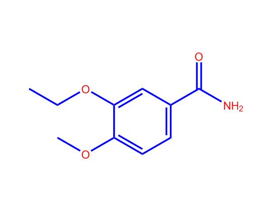 3-乙氧基-4-甲氧基苯甲酰胺247569-89-7