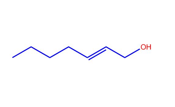 反式-2-庚烯-1-醇33467-76-4