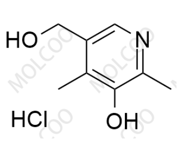 5-(羟甲基)-2,4-二甲基吡啶-3-醇，148-51-6 ，维生素B6 EP杂质B