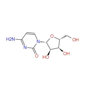 胞苷  Cytidine  65-46-3