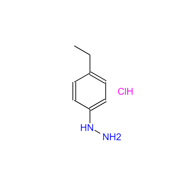 4-乙基苯肼盐酸盐