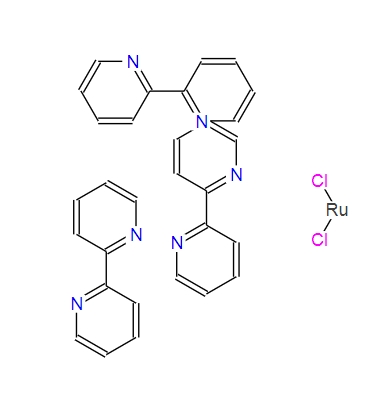 14323-06-9；三(2,2'-联吡啶)二氯化钌