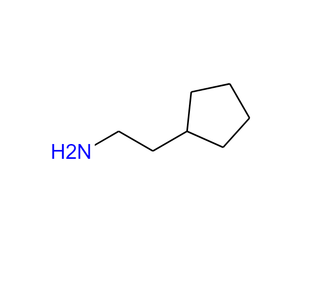 2-环戊基-乙胺