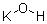 氢氧化钾 1310-58-3;71769-53-4