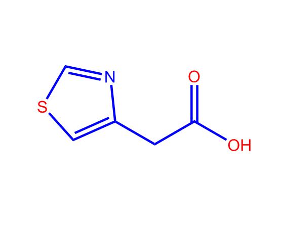 2-(噻唑-4-基)乙酸7504-44-1