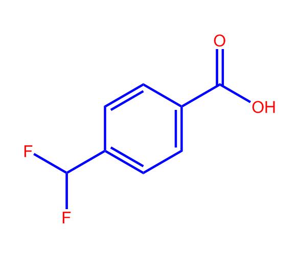 4-(二氟甲基)苯甲酸55805-21-5