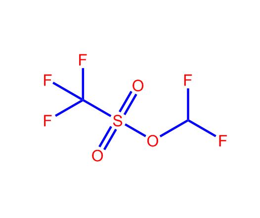 三氟甲磺酸二氟甲酯1885-46-7