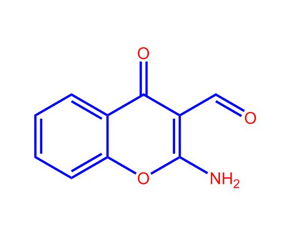 2-氨基-3-甲酰色酮61424-76-8