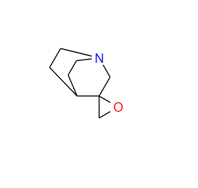 螺[1-氮杂双环[2,2,2]辛烷-3,2'-环氧乙烷]