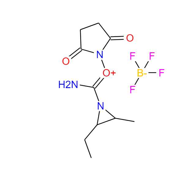 O-琥珀酰亚胺-1,3-二甲基丙基脲四氟硼酸盐