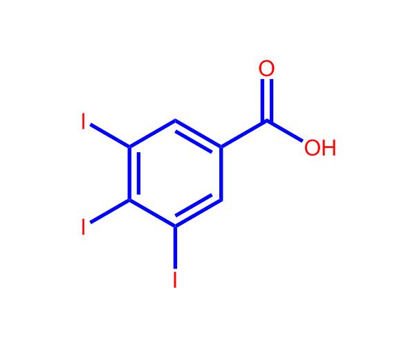 3,4,5-三碘苯甲酸2338-20-7