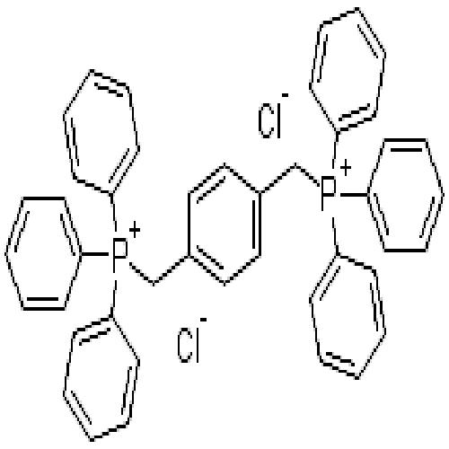 	[1,4-Phenylenebis(methylene)]bis[triphenylphosphonium
