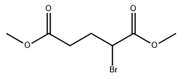 2-溴戊二酸二甲酯
