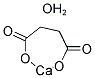 一水丁二酸钙 140-99-8