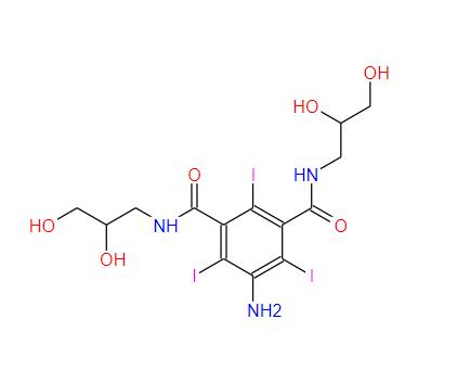 碘海醇碘化物   76801-93-9