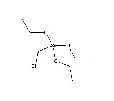 一氯甲基三乙氧基硅烷 15267-95-5