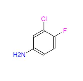 3-氯-4-氟苯胺  367-21-5