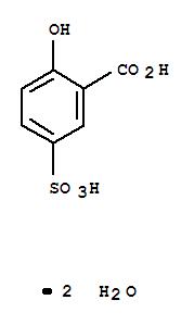 二水磺基水杨酸 5965-83-3