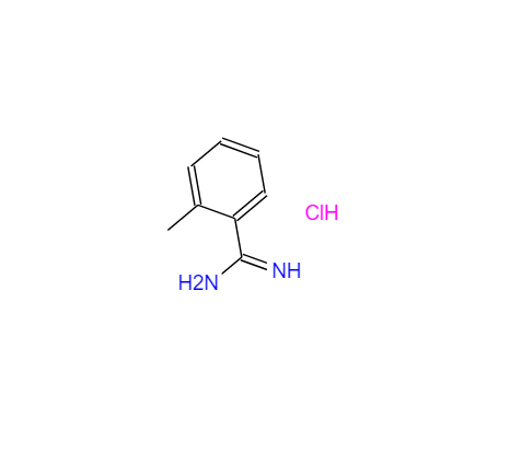 2-甲基苯甲脒盐酸盐