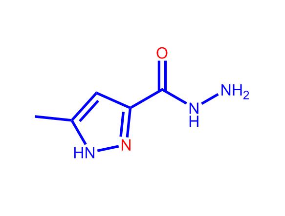 5-甲基-2-H-吡唑-3-甲酰肼40535-14-6