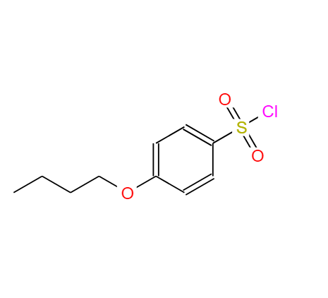 4-丁氧基苯磺酰氯 1138-56-3