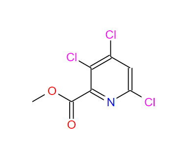 3,4,6-三氯吡啶-2-甲酸甲酯
