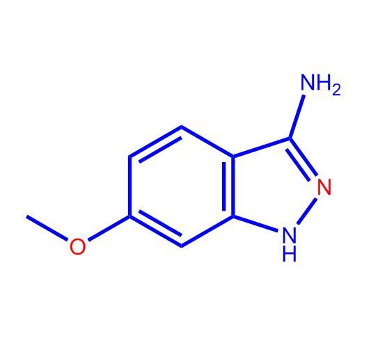 6-甲氧基-1H-吲唑-3-胺511225-17-5