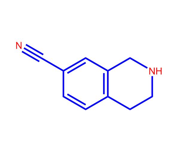 7-氰基-1,2,3,4-四氢异喹啉149355-52-2