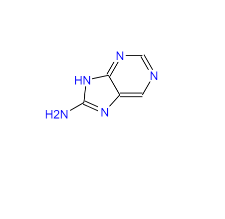 8-氨基嘌呤