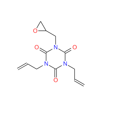 1-环氧乙烷基甲基-3,5-二-2-丙烯基-1,3,5-三嗪-2,4,6(1H,3H,5H)-三酮