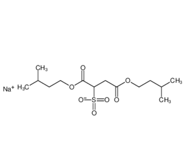 磺基丁二酸-1,4-二(3-甲基丁基)酯钠盐