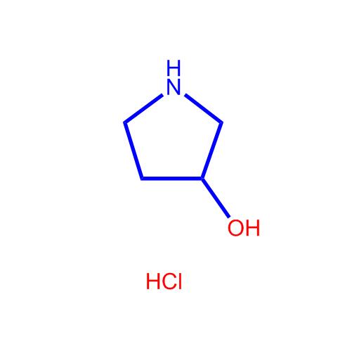 3-羟基吡咯烷盐酸盐86070-82-8